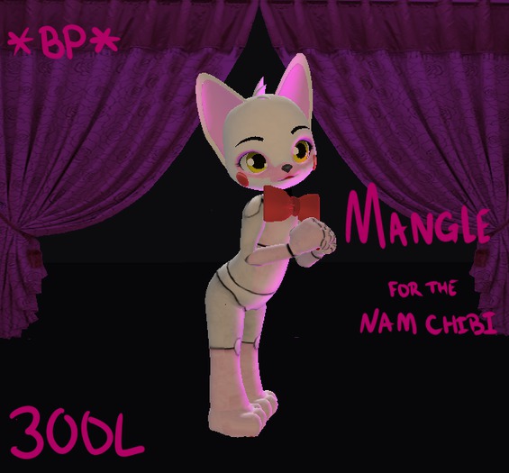*BP* Nam Mangle Modkit