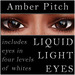 Mayfly liquid light eyes %28amber pitch%29