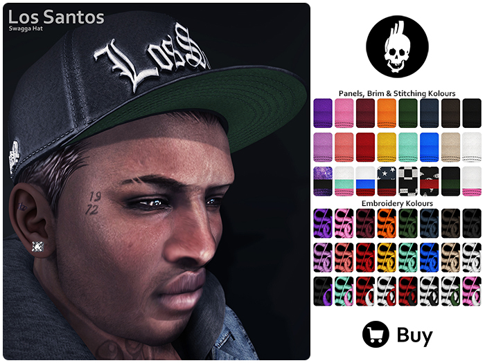 Action Inkubator Hat Swagga Los Santos