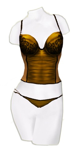 *Fallen Hell* Corpete bege