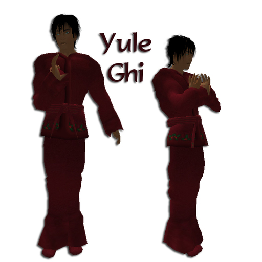 Yule Ghi
