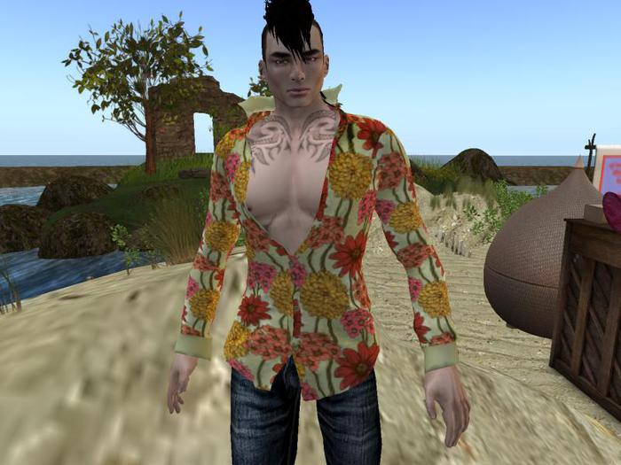 summer shirt male 04