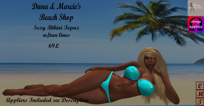 0271 - Bikini Topaz
