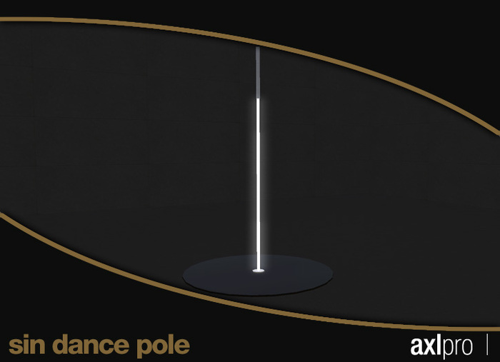 AXL pro box - Sin Dance Pole