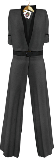 PEQE - Islander_Grey