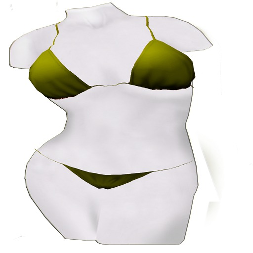 *Fallen Hell*biquine mostarda