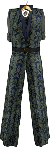 PEQE - Islander_Noble Blue