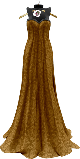 PEQE - Goddess_Gold