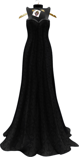 PEQE - Goddess_Black