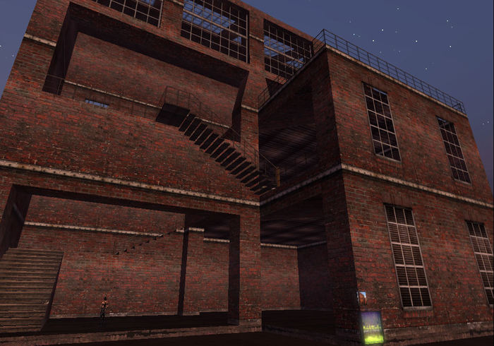 !! BrickWerkz !! Union Storehouse