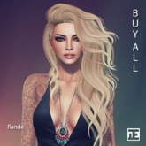 TRUTH HAIR Randa (Mesh Hair) - BUY ALL