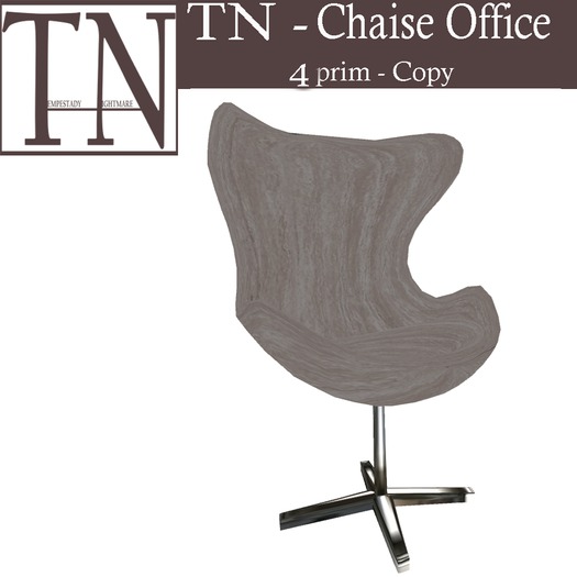 TN - Chaise Office Box