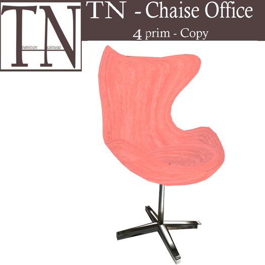 TN - Chaise Office Box