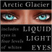 Mayfly liquid light eyes %28arctic glacier%29