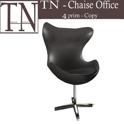 TN - Chaise Office Box