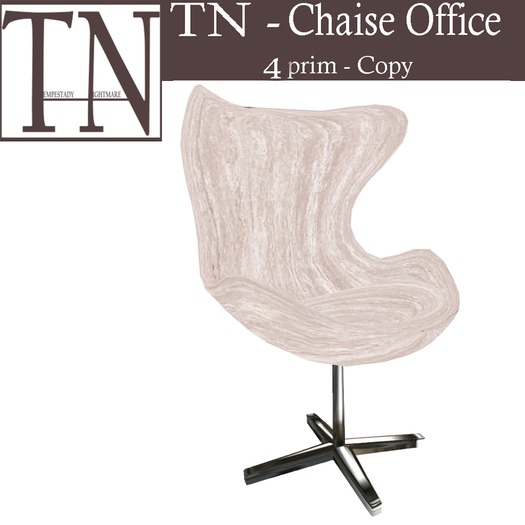 TN - Chaise Office