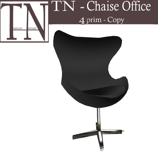 TN - Chaise Office Box