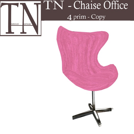 TN - Chaise Office Box