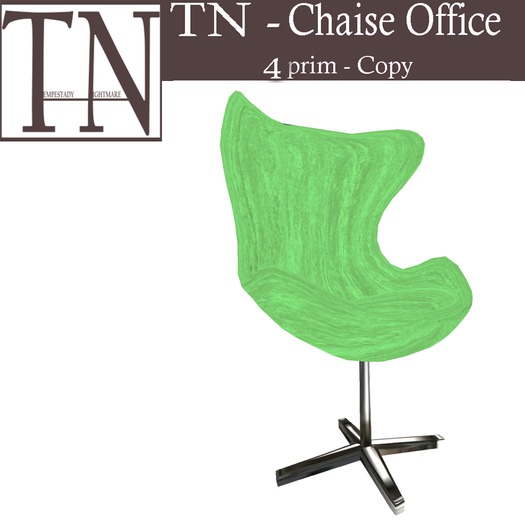 TN - Chaise Office Box