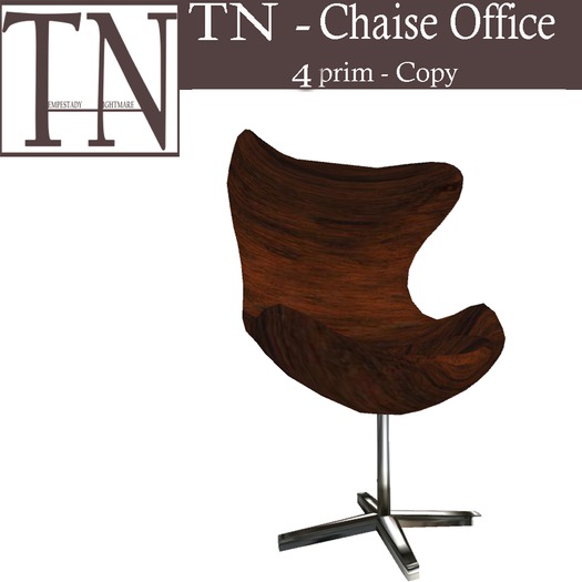 TN - Chaise Office Box
