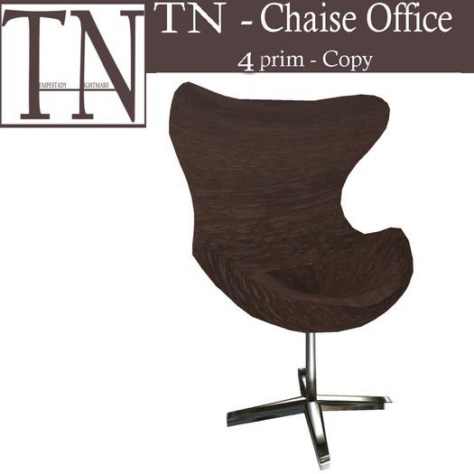 TN - Chaise Office