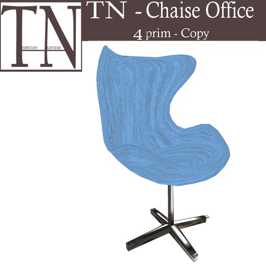 TN - Chaise Office Box