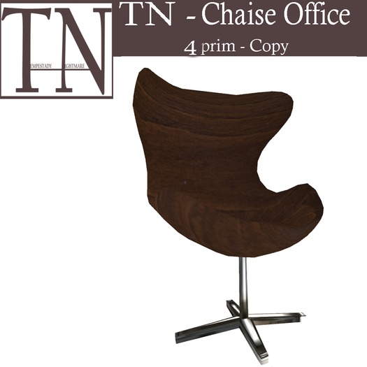 TN - Chaise Office