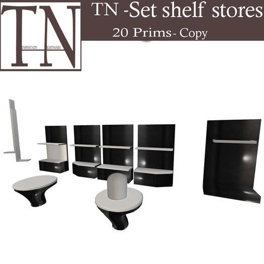 TN - Set Shelf Stores