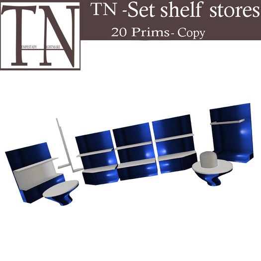 TN - Set Shelf Stores