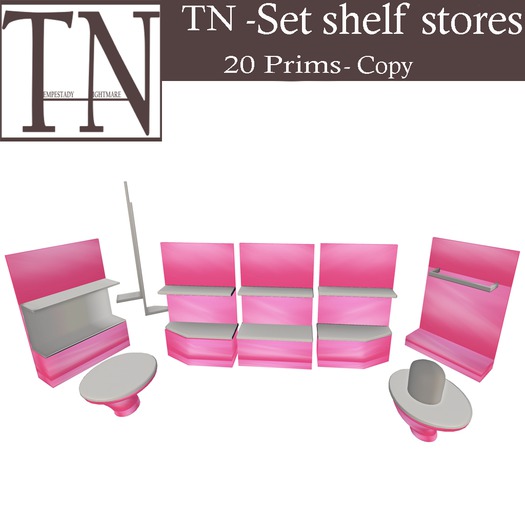 TN - Set Shelf Stores