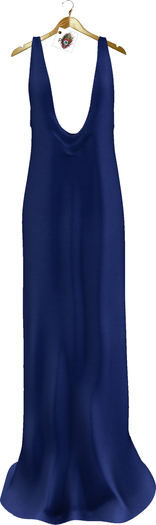 PEQE - Autumn Maxi_Blue