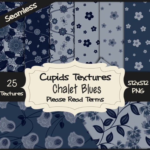 *Cupids Textures * 25 SWEET SUMMER FUN