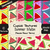 *Cupids Textures * 10 Summer Melon