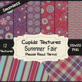 *Cupids Textures * 12 SUMMER FAIR