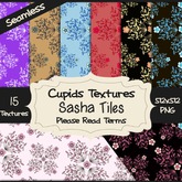 *Cupids Textures * 25 SWEET SUMMER FUN