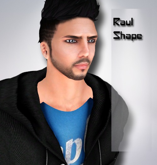 Raul Shape