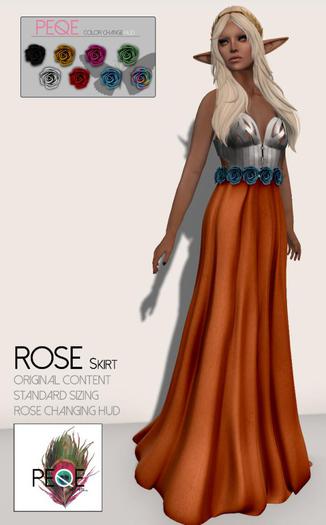 Peqe - Princess... Or is she?_DEMO