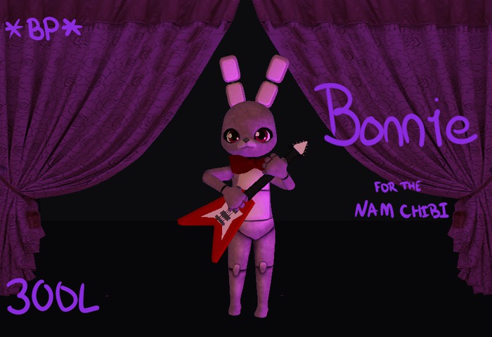 *BP* Nam Bonnie