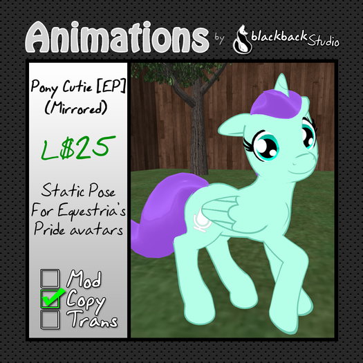 Pony Cutie [EP] Mirror
