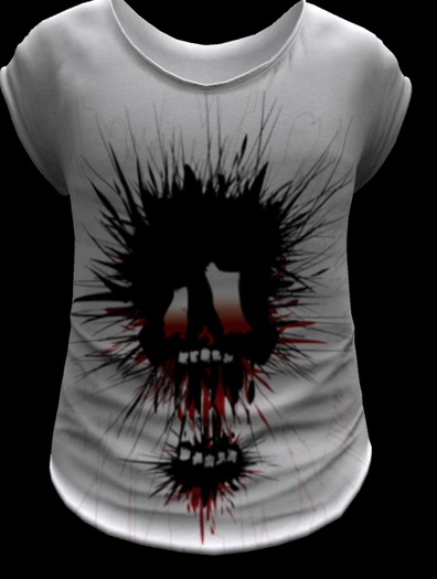 ACK Mens Mesh loose tee