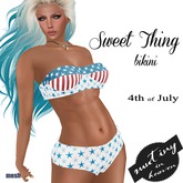 !MiH Sweet Thing bikini - 4th of July