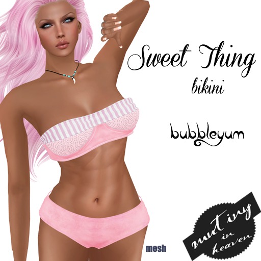 !MiH Sweet Thing bikini - bubbleyum