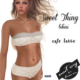 !MiH Sweet Thing bikini - cafe latte