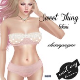 !MiH Sweet Thing bikini - champagne