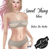 !MiH Sweet Thing bikini - dulce de leche
