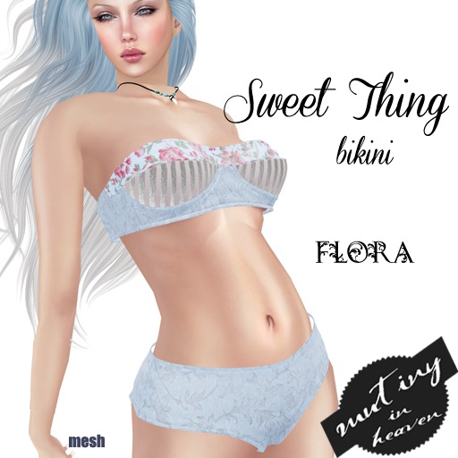 !MiH Sweet Thing bikini - flora 