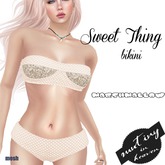 !MiH Sweet Thing bikini - marshmallow