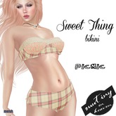 !MiH Sweet Thing bikini - picnic