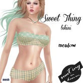 !MiH Sweet Thing bikini - meadow