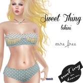 !MiH Sweet Thing bikini -carefree
